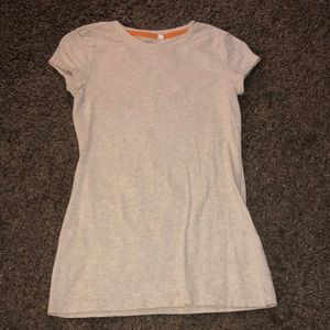 Comfy plain tee